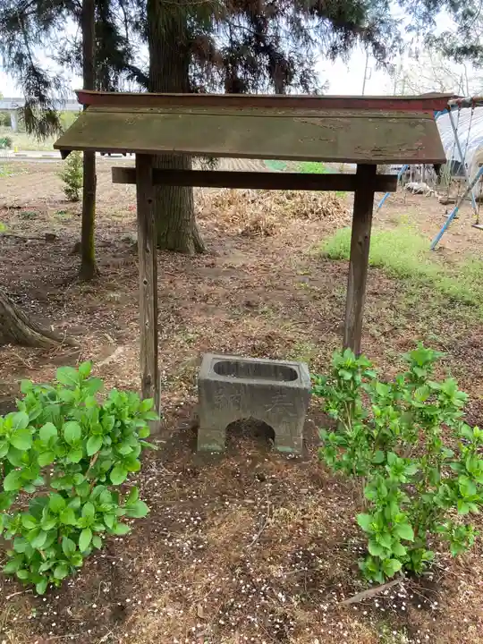 日月神社(茨城県)
