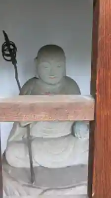 寳藏院の地蔵