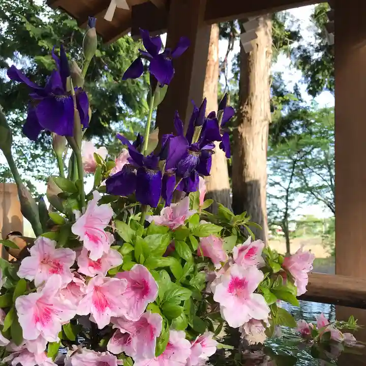 高司神社〜むすびの神の鎮まる社〜(福島県)