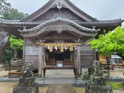 白山神社(福岡県)