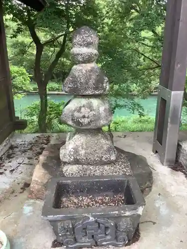 熱田神社の塔