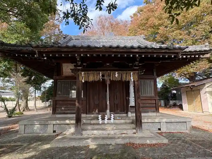 鹿島神社(栃木県)