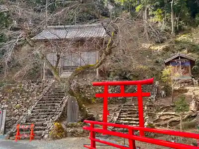 方廣寺(静岡県)