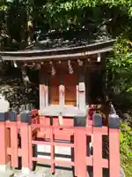 梅宮社(貴船神社末社)(京都府)