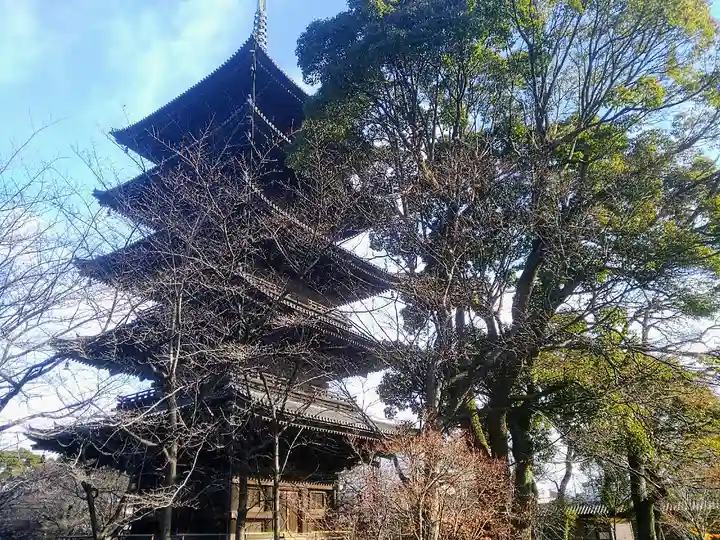 東寺(教王護国寺)のその他建物