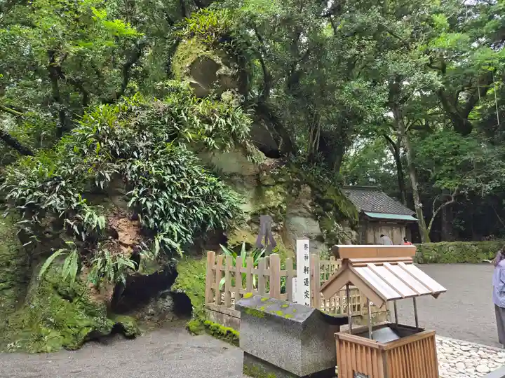 花窟神社(三重県)
