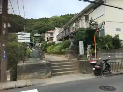 白山神社のその他建物