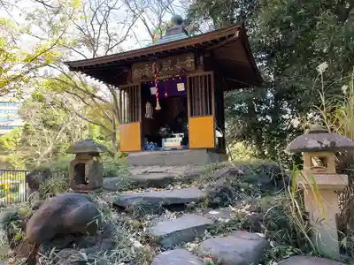 如意輪観世音(東京都)