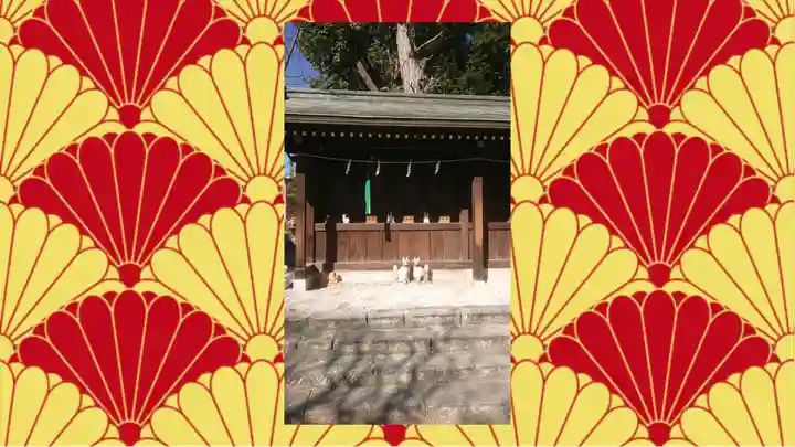 赤羽八幡神社(東京都)