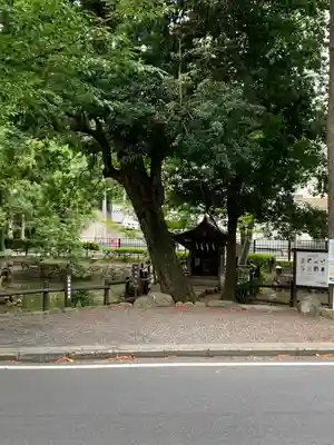 師岡熊野神社(神奈川県)
