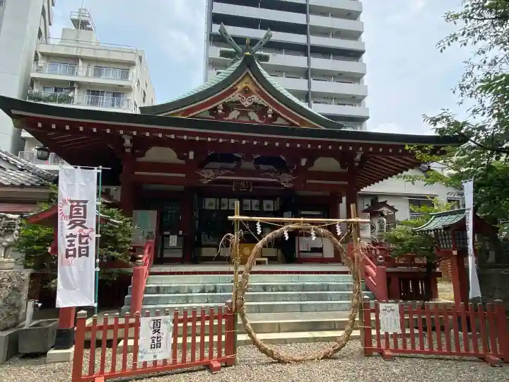 秋葉神社(東京都)