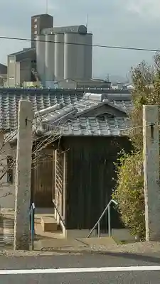 古宮神社（旧沖田神社）のその他建物