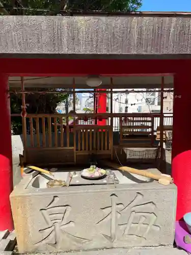 徳島眉山天神社(徳島県)