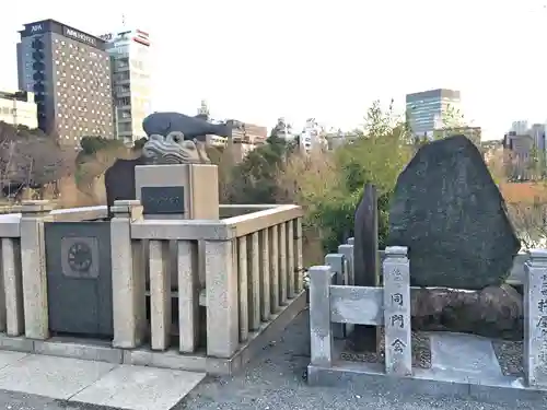 寛永寺不忍池弁天堂のその他建物