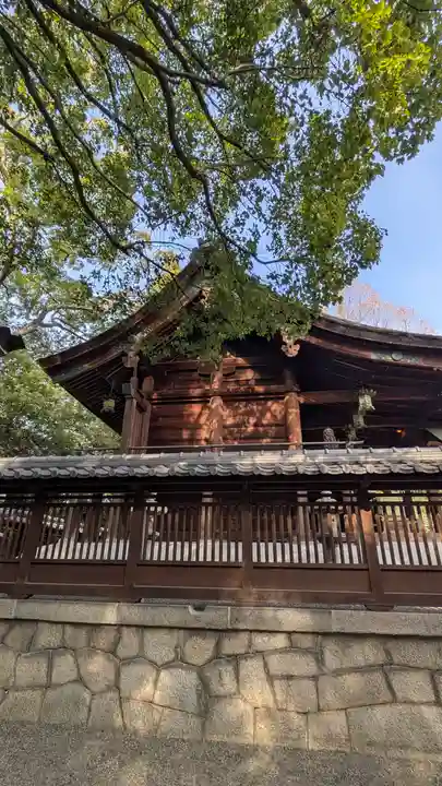 立木神社(滋賀県)
