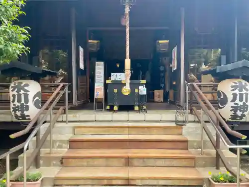 高円寺氷川神社(東京都)