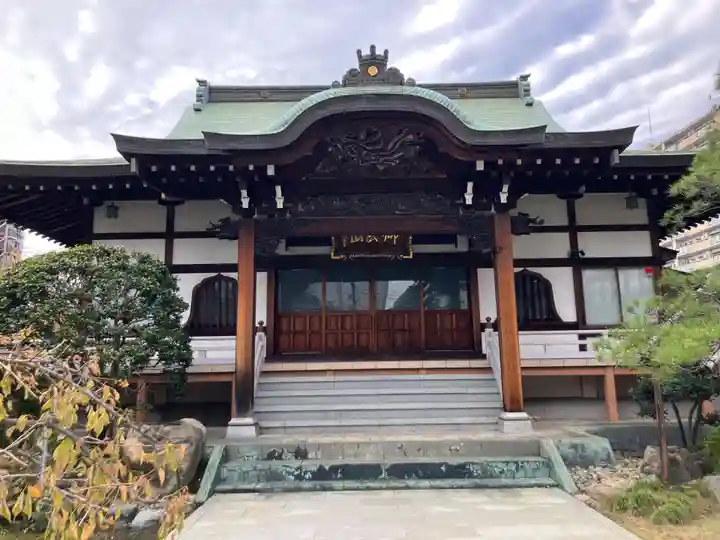 興林寺(東京都)