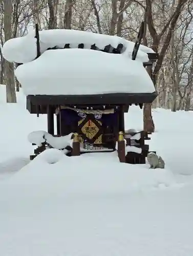 小樽天狗山神社(北海道)