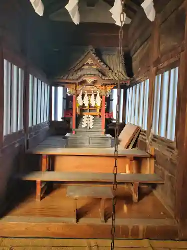 浅間神社（久保田町）(栃木県)
