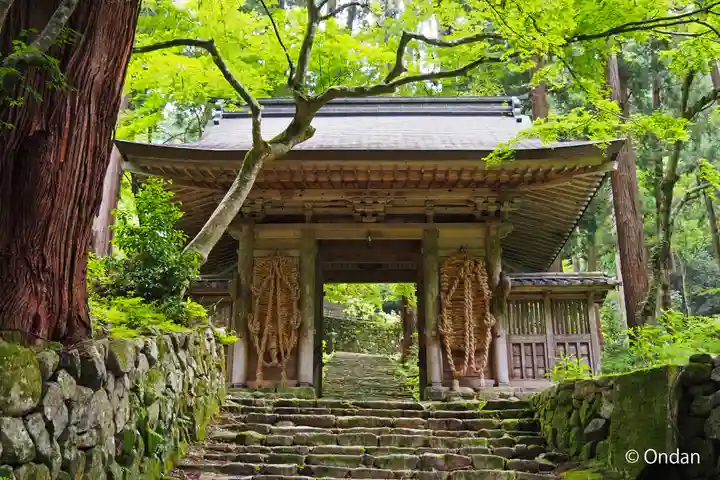百済寺(滋賀県)