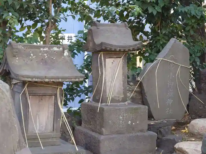 諏訪神社(東京都)