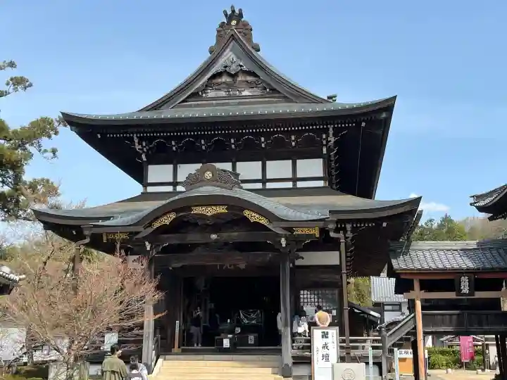 関善光寺(岐阜県)
