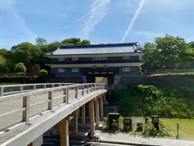 尾山神社(石川県)