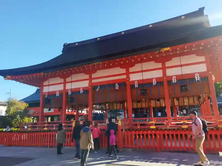 伏見稲荷大社(京都府)