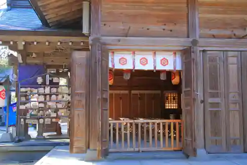 八重垣神社のその他建物