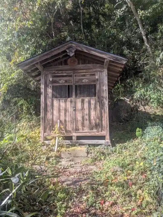 倶利伽羅不動明王堂(山形県)