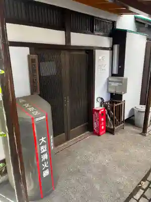 諏訪神社のその他建物