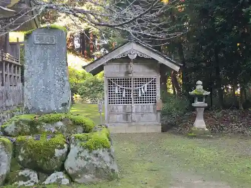 粟鹿神社(兵庫県)
