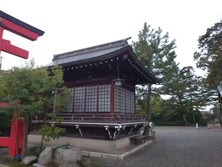 五泉八幡宮(新潟県)