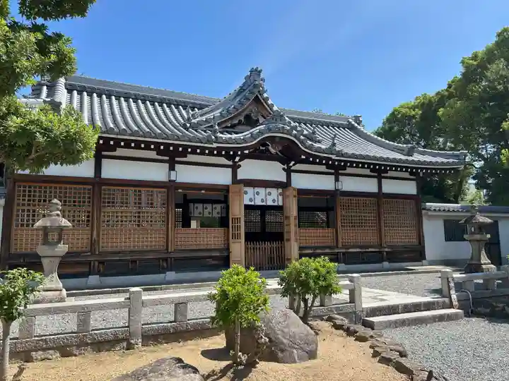 泉井上神社(大阪府)