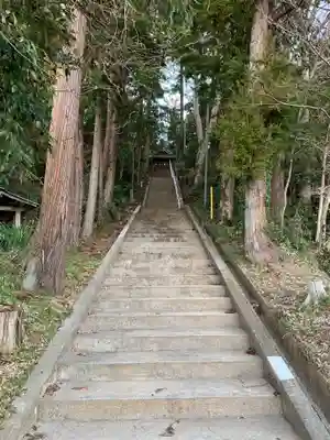 八幡神社のその他建物