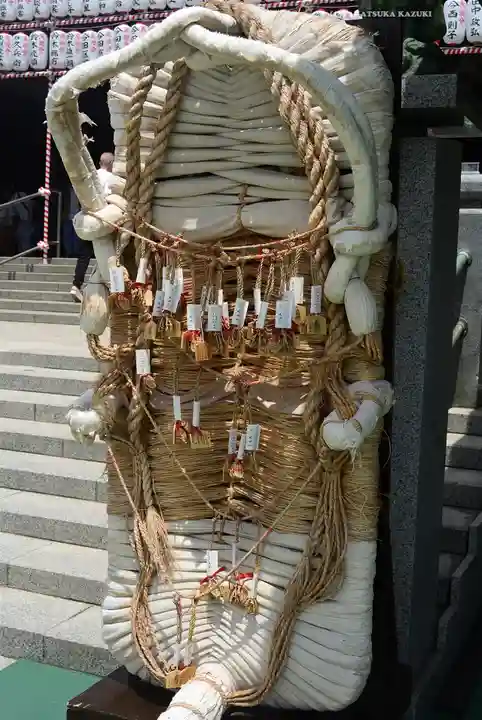 成田山深川不動堂(新勝寺東京別院)(東京都)