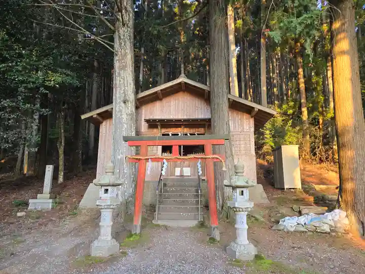 堀越神社(奈良県)