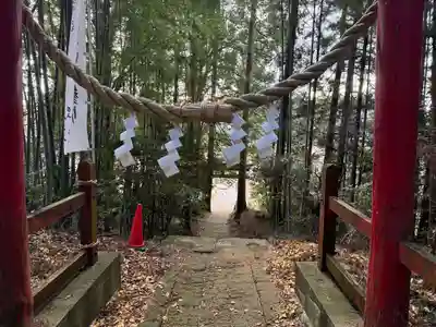 愛宕神社(栃木県)