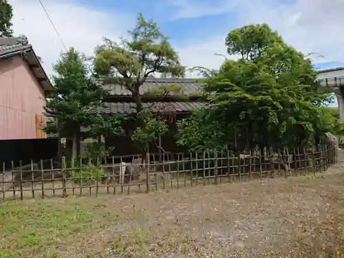 仏法堂のその他建物