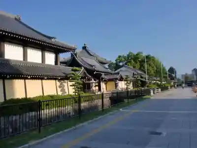 本願寺（西本願寺）のその他建物