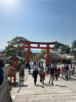 伏見稲荷大社(京都府)