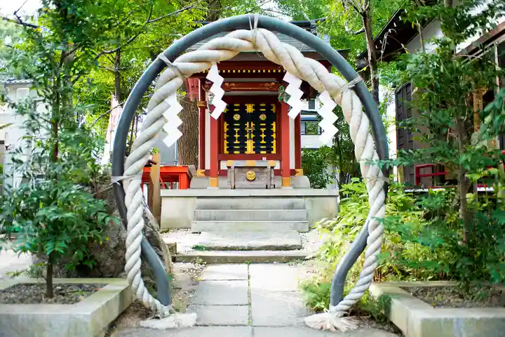 田無神社の末社・摂社