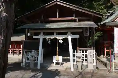 粉河産土神社（たのもしの宮）(和歌山県)