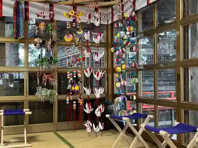 高司神社〜むすびの神の鎮まる社〜の御朱印