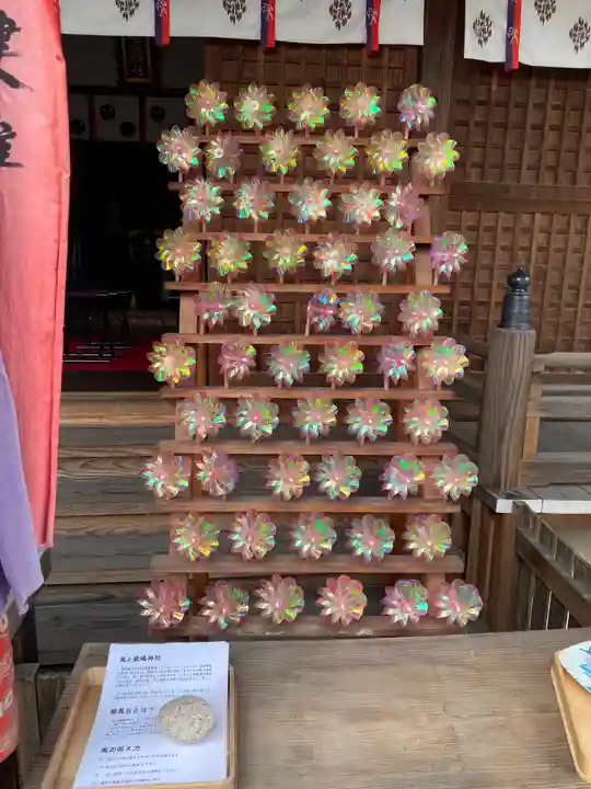 姫嶋神社のその他建物