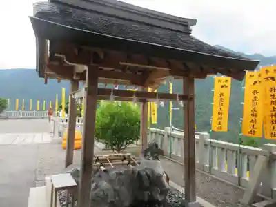 丹生川上神社（上社）(奈良県)
