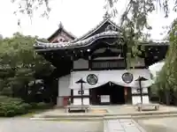 養源院の本殿・本堂