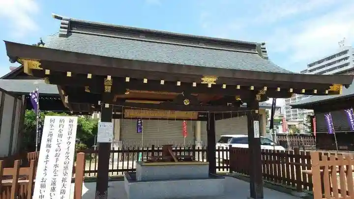 福島稲荷神社(福島県)
