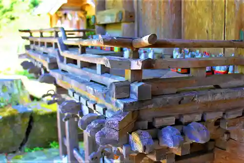 稻荷神社のその他建物