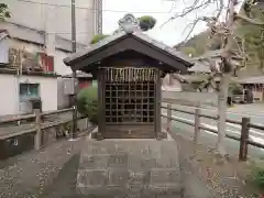 津島神社の本殿